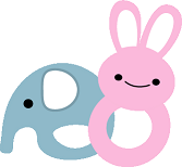 赤ちゃんのおもちゃ