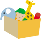 赤ちゃんのおもちゃ